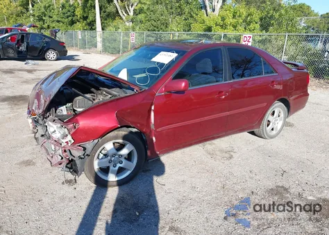 2004 Toyota Camry Se из США, поврежденный, VIN 4T1BE32K14U360057